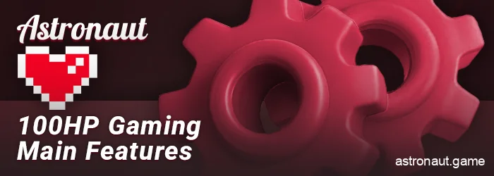 Features of the 100HP Gaming provider - what need to know