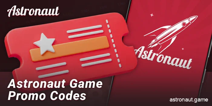 About promo codes for the Astronaut app