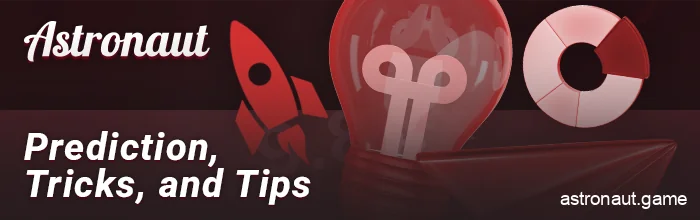 Tips and strategies for betting in the Astronaut crash game