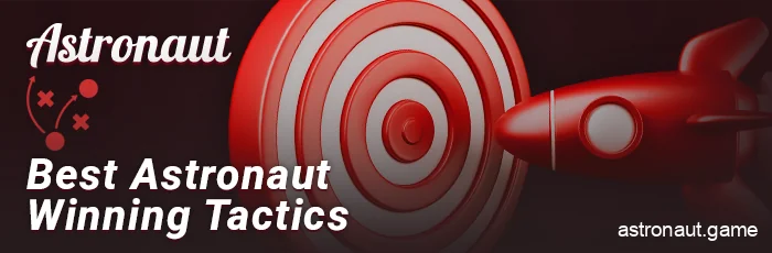 About the tactics of playing Astronaut online