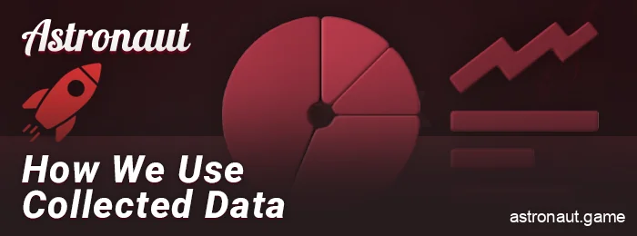 How astronaut game uses player data
