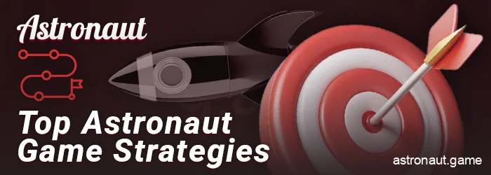 Best Strategies for Winning the Astronaut Crash Game