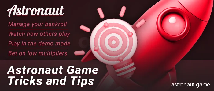 Tips for Astronaut players - how to improve gaming experience